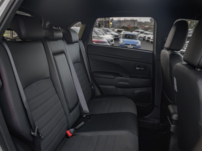 2026 Mitsubishi ASX 17