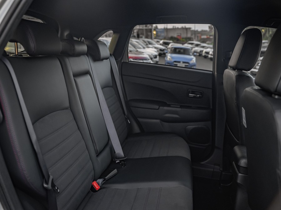 2026 Mitsubishi ASX 17