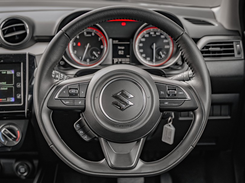 2025 Suzuki Swift 10