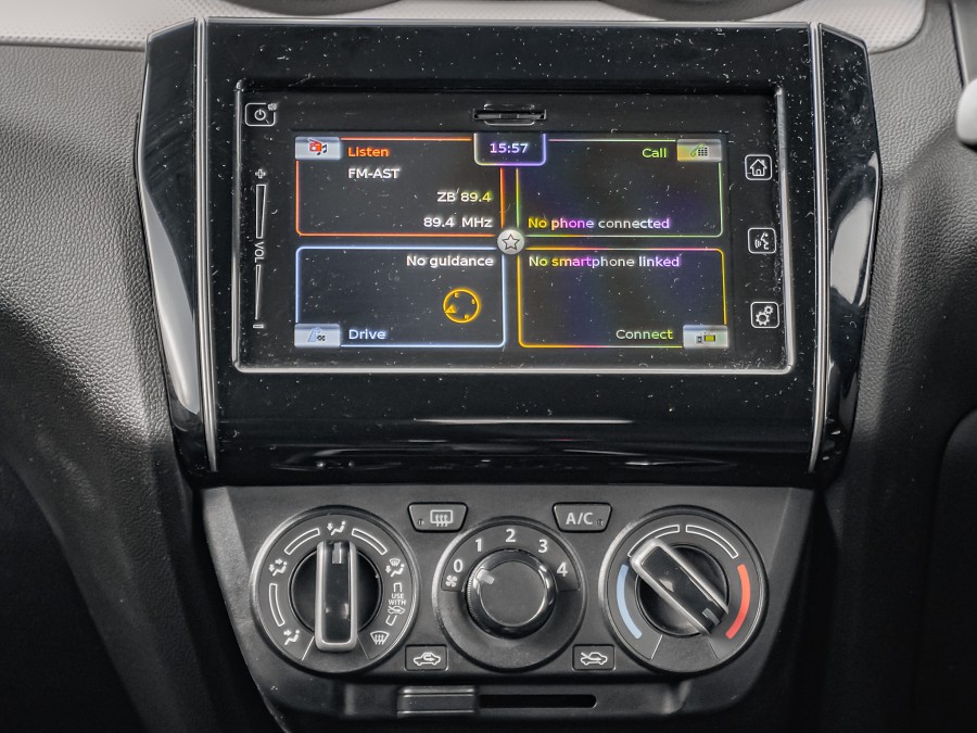 2025 Suzuki Swift 15
