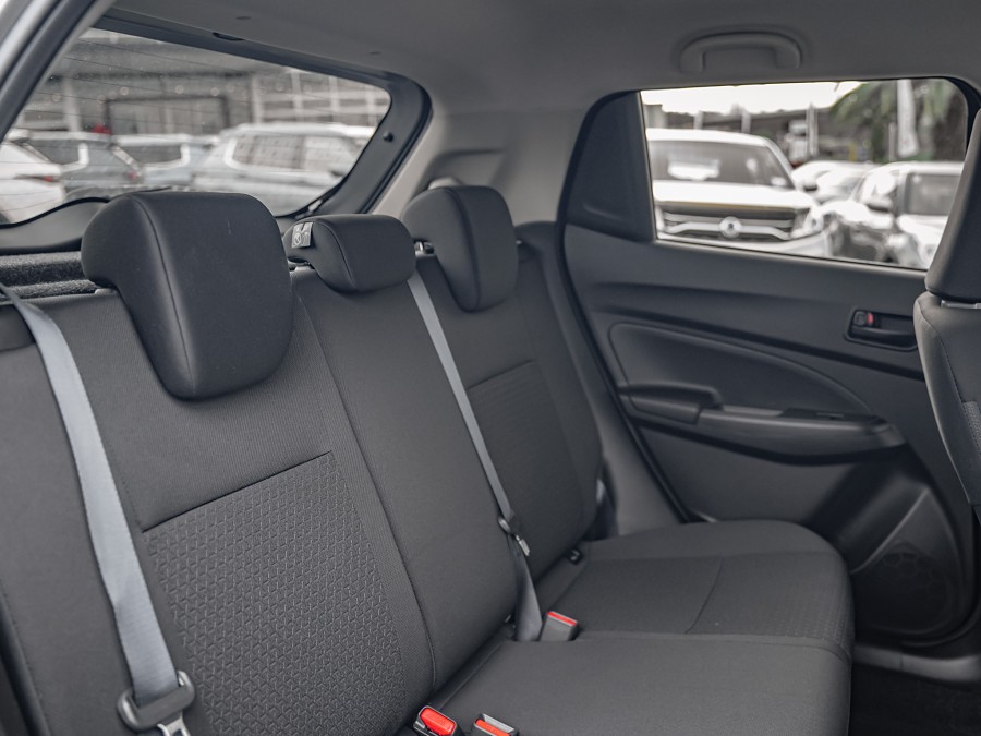 2025 Suzuki Swift 17