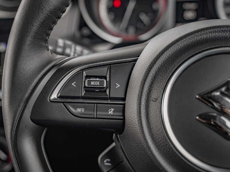 2025 Suzuki Swift 13