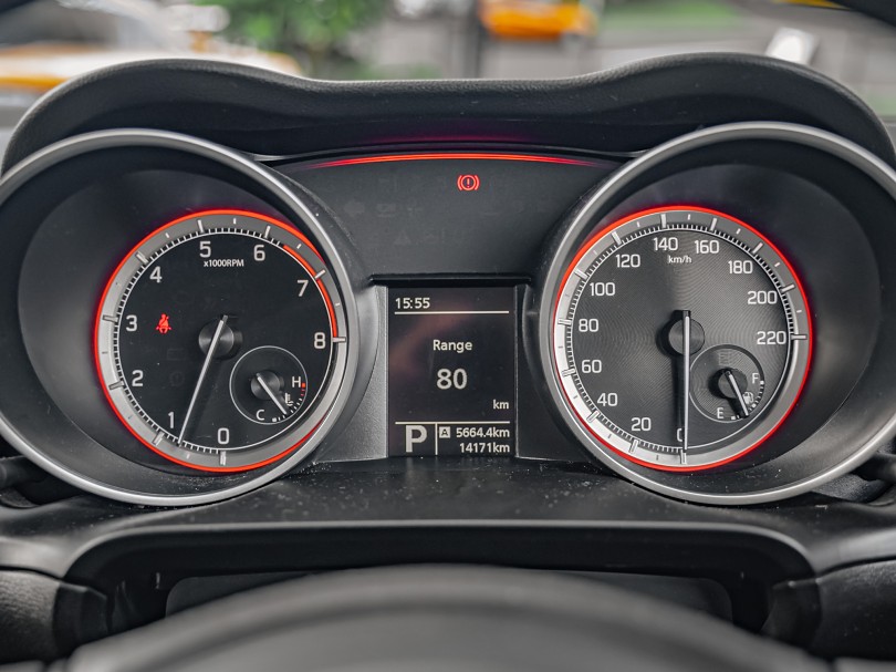 2025 Suzuki Swift 12