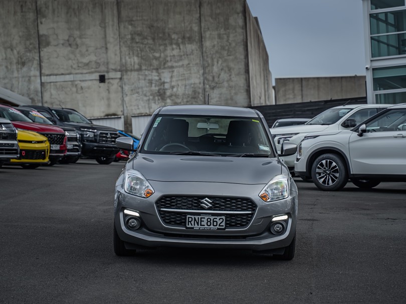 2025 Suzuki Swift 3
