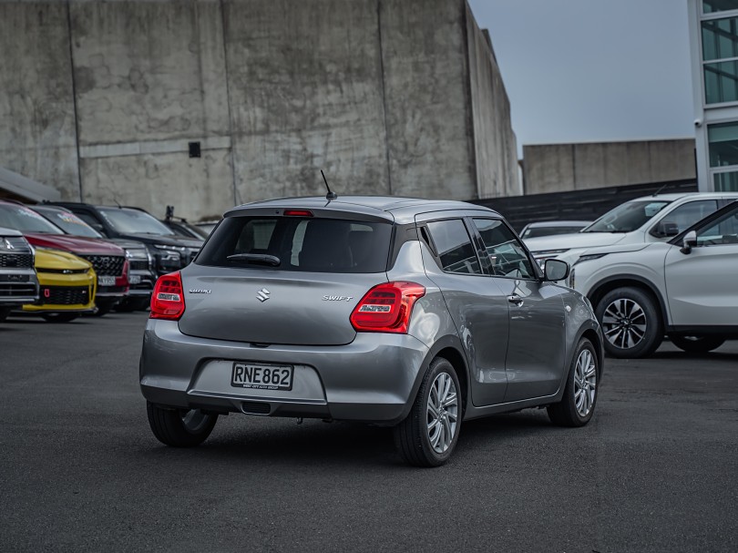 2025 Suzuki Swift 2