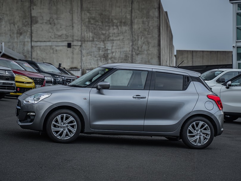 2025 Suzuki Swift 5