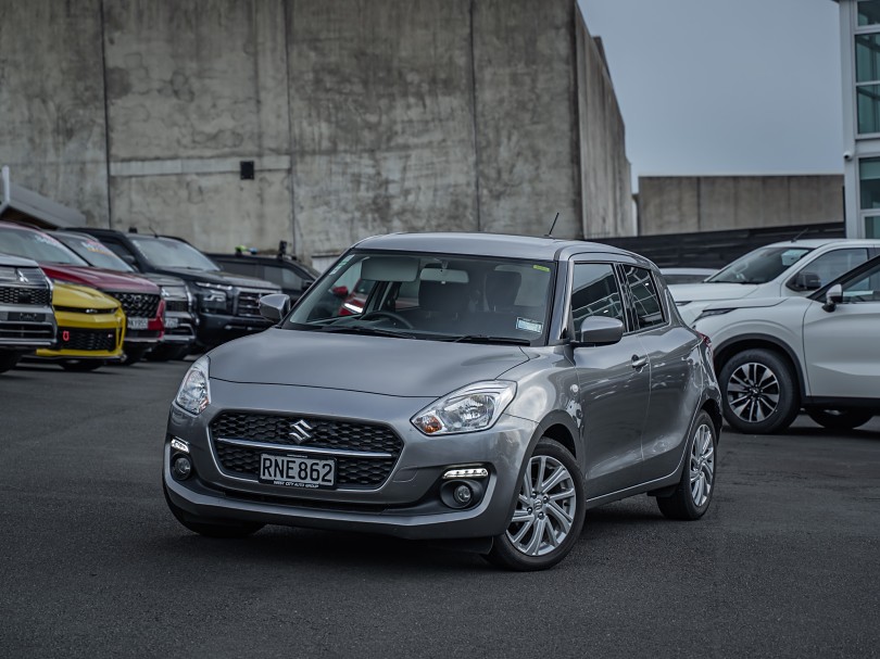 2025 Suzuki Swift 1
