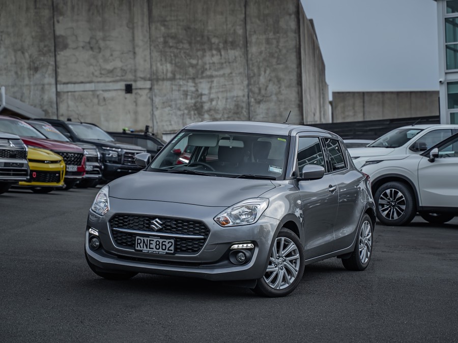 2025 Suzuki Swift 1