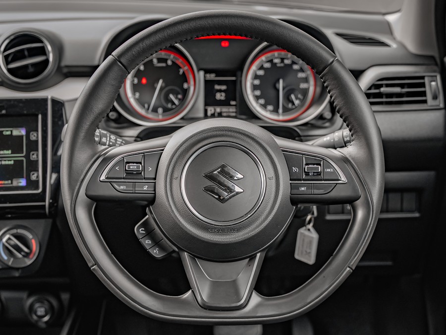 2025 Suzuki Swift 11