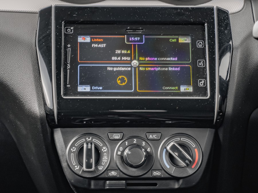 2025 Suzuki Swift 15