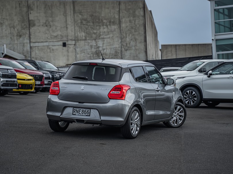 2025 Suzuki Swift 2