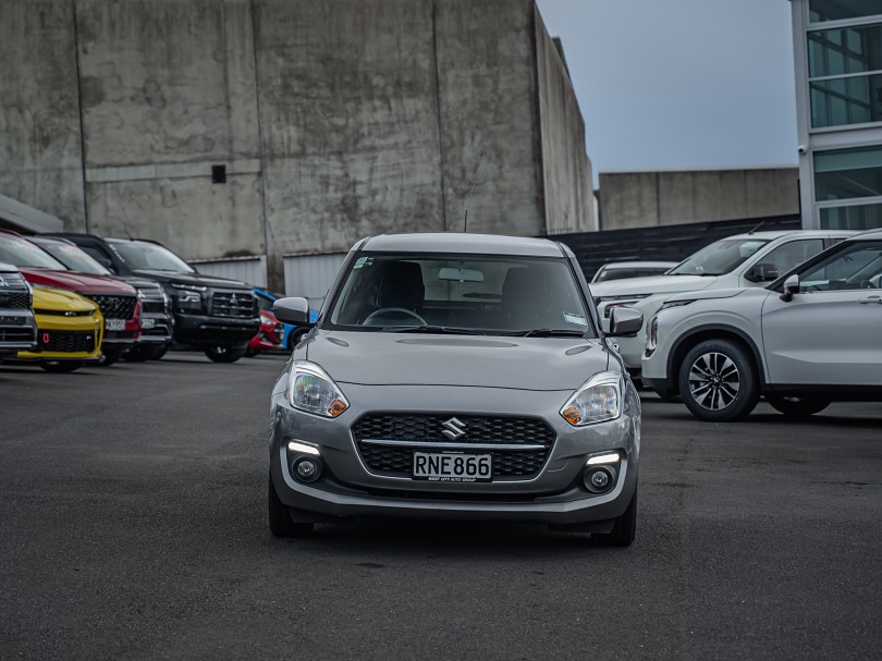 2025 Suzuki Swift 3