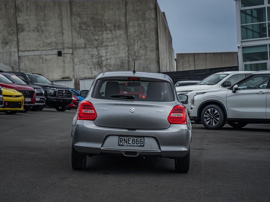 2025 Suzuki Swift 4