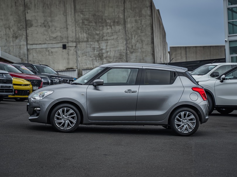 2025 Suzuki Swift 5