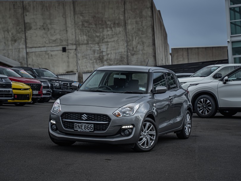 2025 Suzuki Swift 1