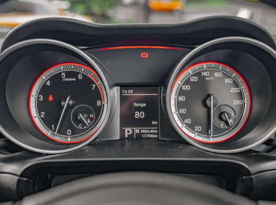 2025 Suzuki Swift 12