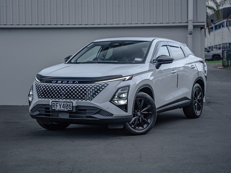 2025 OMODA C5 1