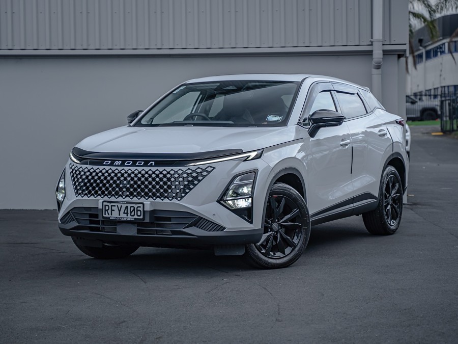 2025 OMODA C5 1