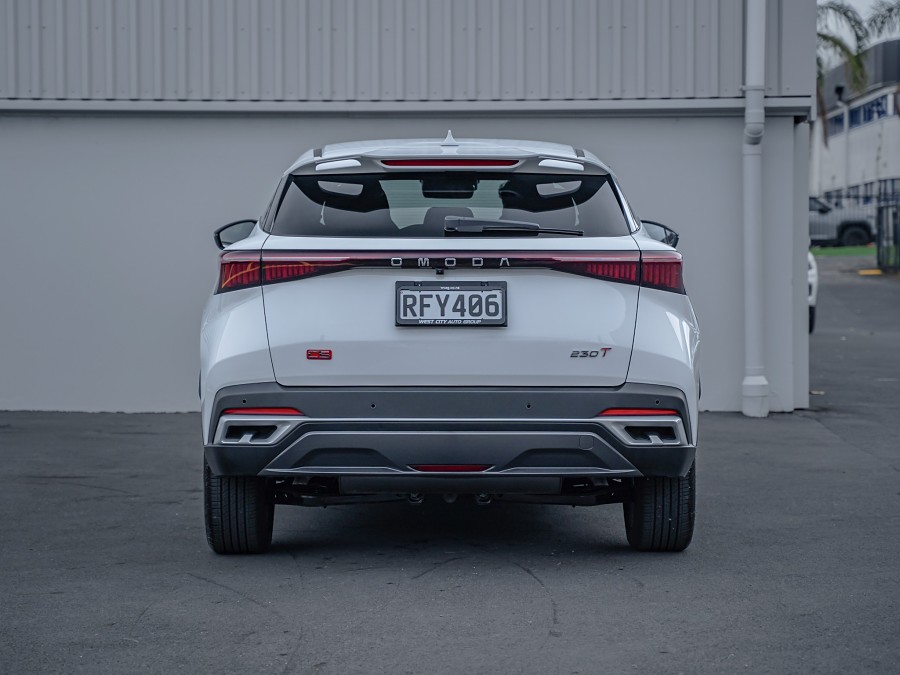 2025 OMODA C5 4