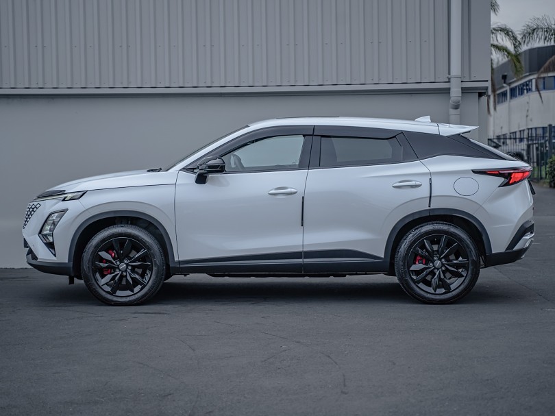 2025 OMODA C5 5