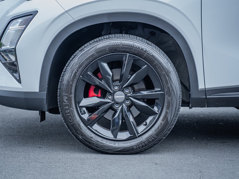 2025 OMODA C5 6