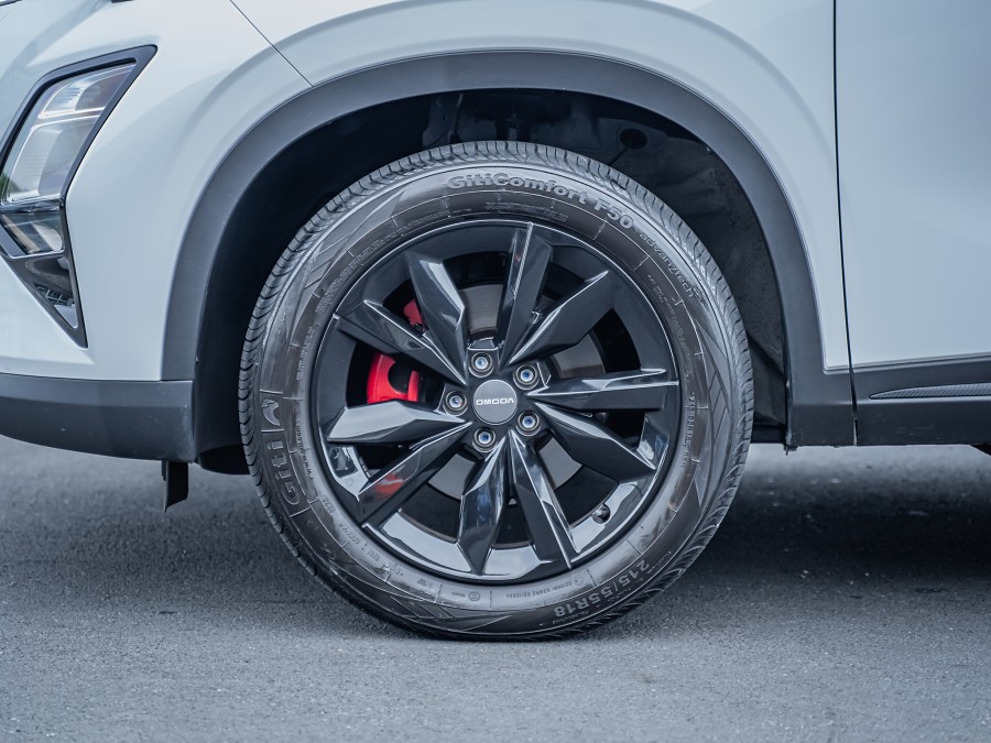 2025 OMODA C5 6