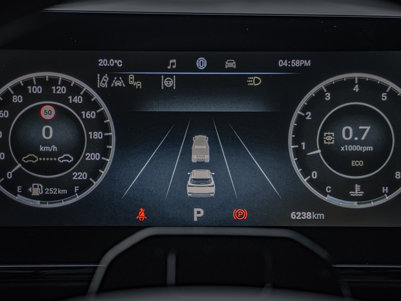 2025 OMODA C5 12