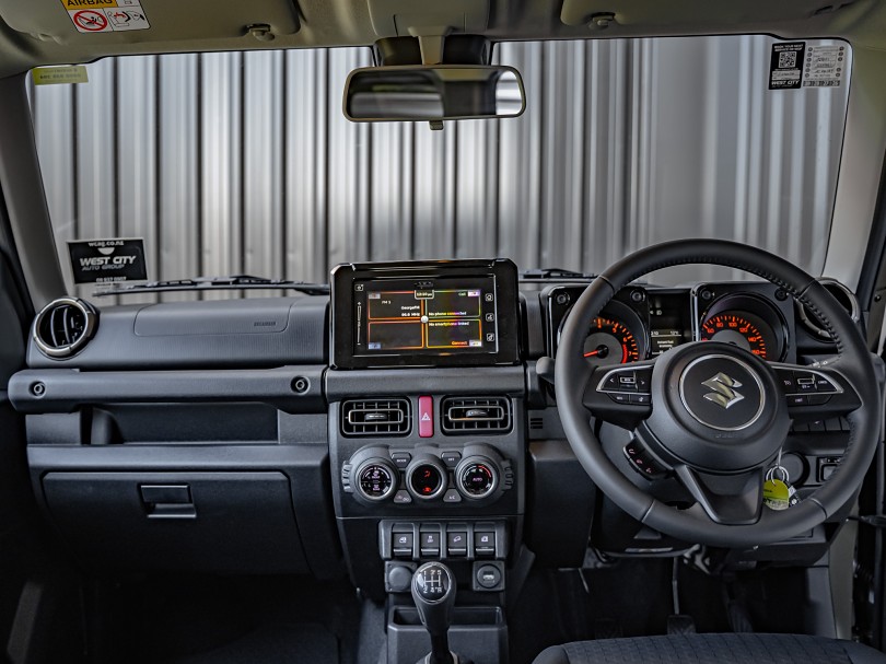 2026 Suzuki Jimny 10
