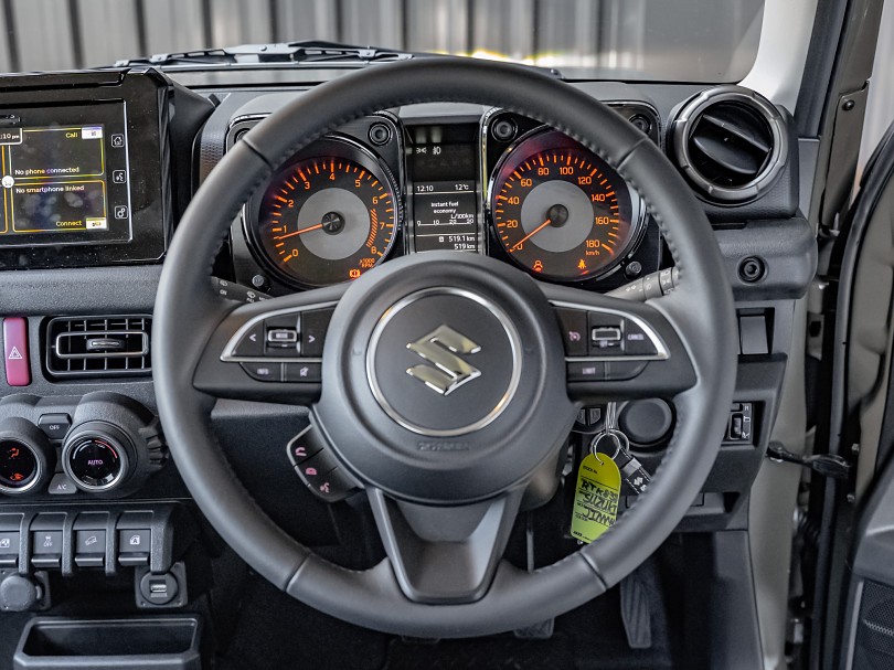 2026 Suzuki Jimny 11