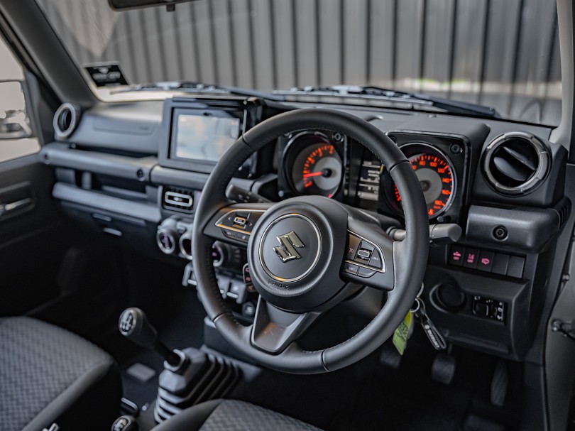 2026 Suzuki Jimny 9