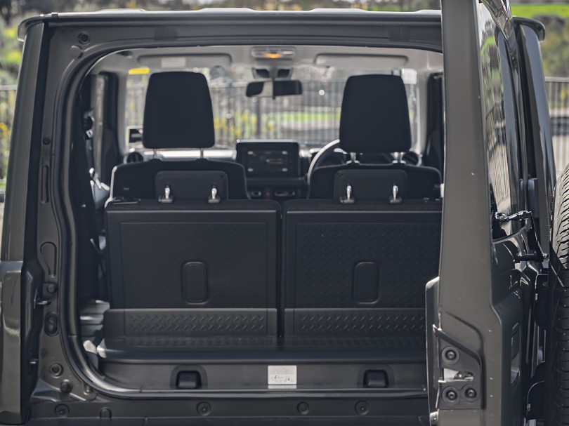 2026 Suzuki Jimny 18