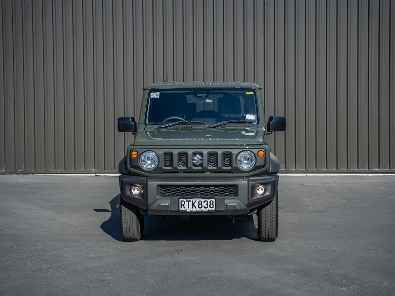 2026 Suzuki Jimny 3