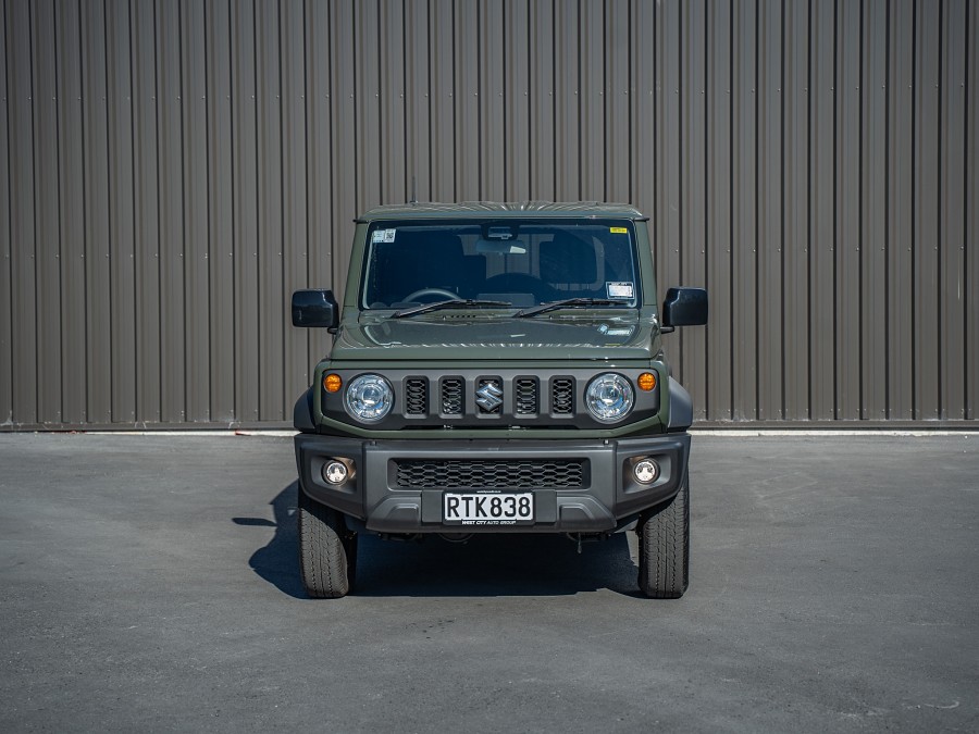 2026 Suzuki Jimny 3