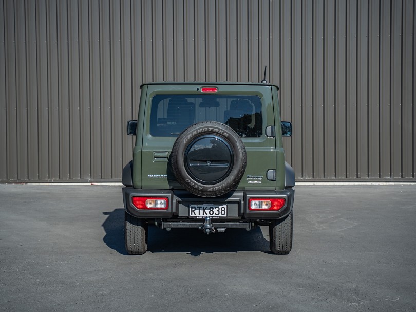 2026 Suzuki Jimny 4