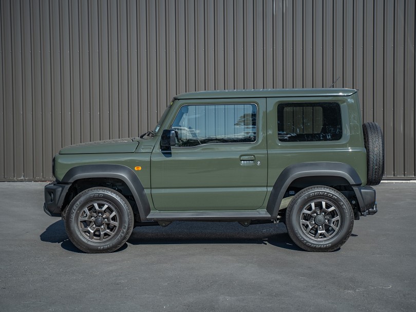 2026 Suzuki Jimny 5