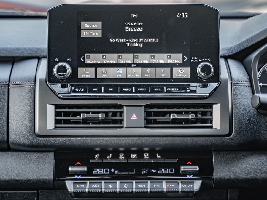 2026 Mitsubishi Triton 15