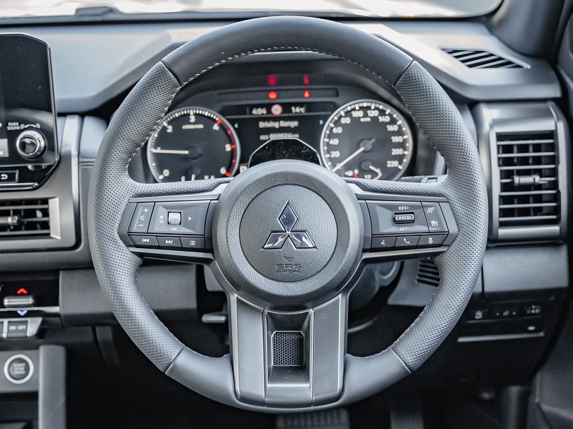 2026 Mitsubishi Triton 11