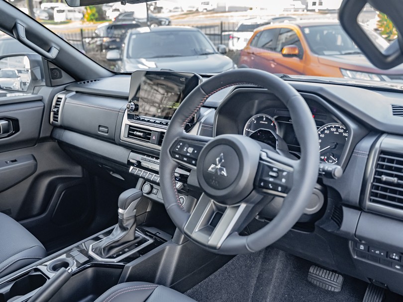 2026 Mitsubishi Triton 9
