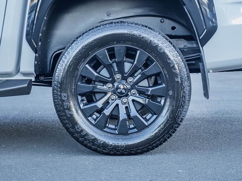 2026 Mitsubishi Triton 7