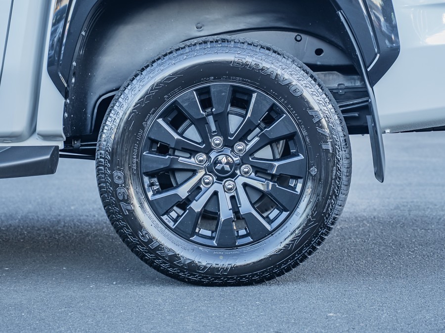 2026 Mitsubishi Triton 7