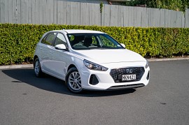 2019 Hyundai i30