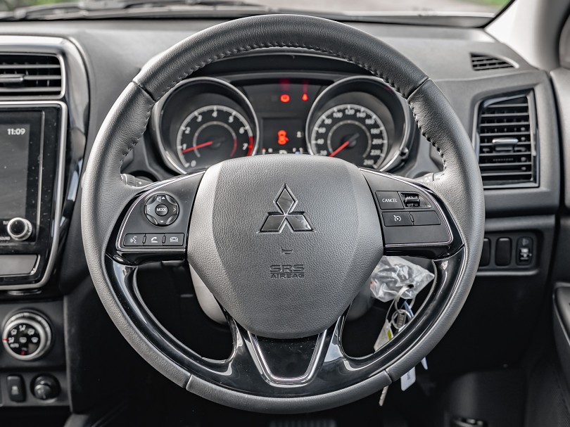 2025 Mitsubishi ASX 11