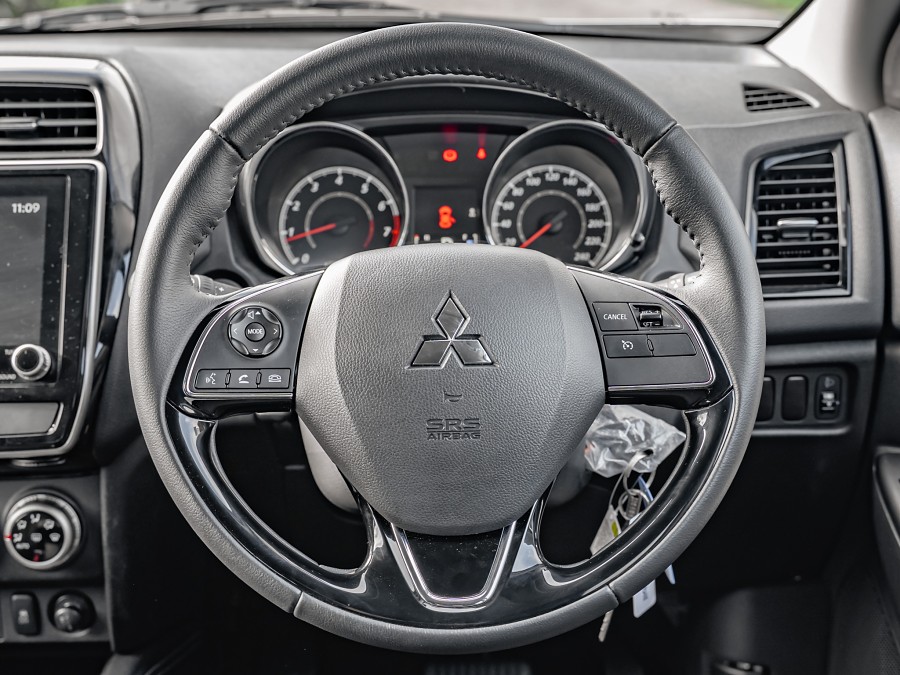 2025 Mitsubishi ASX 11