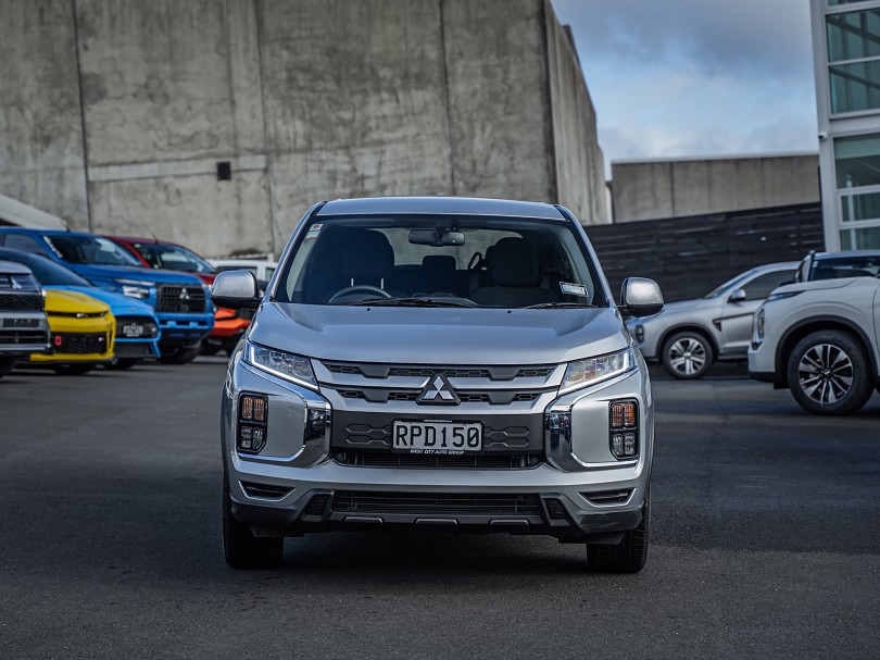 2025 Mitsubishi ASX 3