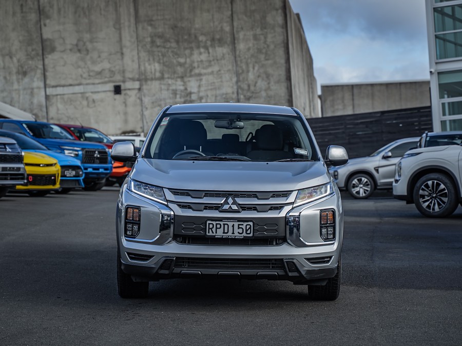 2025 Mitsubishi ASX 3