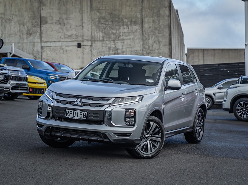 2025 Mitsubishi ASX 1
