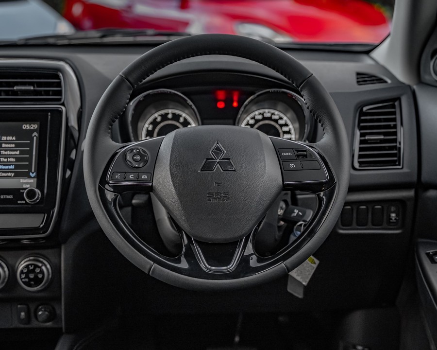 2025 Mitsubishi ASX 11