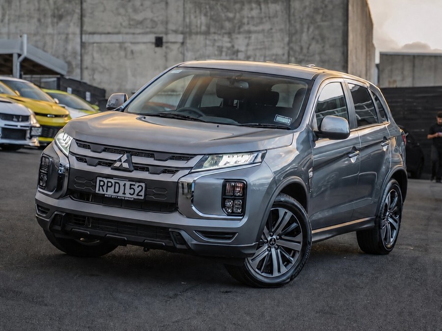 2025 Mitsubishi ASX 1