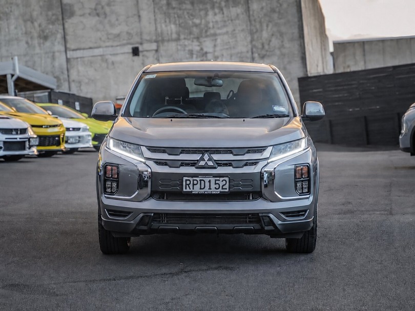 2025 Mitsubishi ASX 3