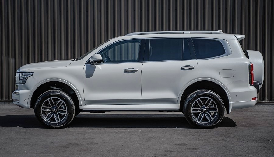 2026 GWM Tank 500 5